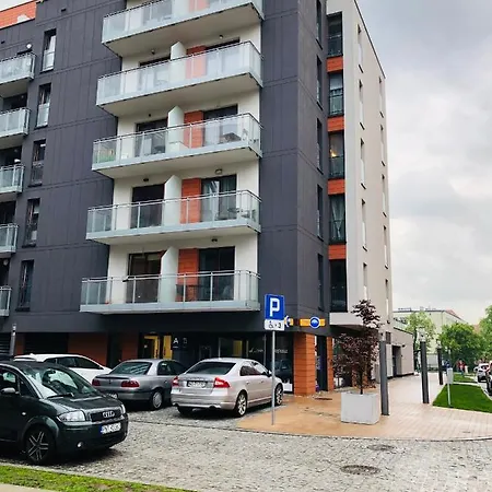 Apartment Chmielna 73 Gdansk