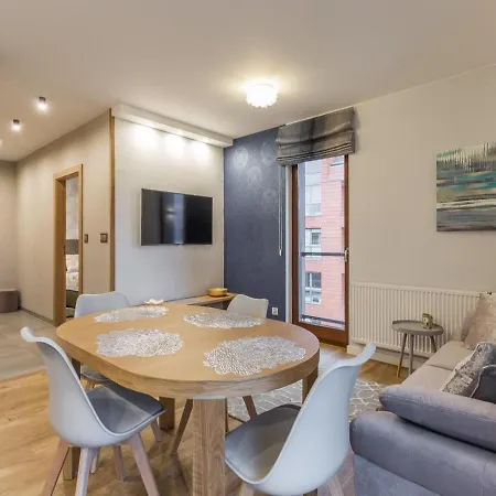 Apartment Chmielna 73 Gdansk